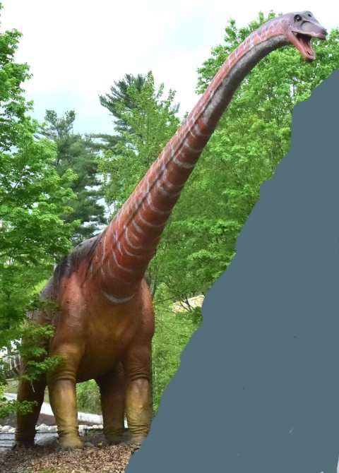 Argentinosaurus vs. Tyranosaurs Rex