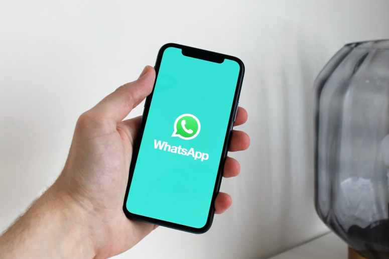 WhatsApp won’t work on smart phones. Check if yours is on the list?